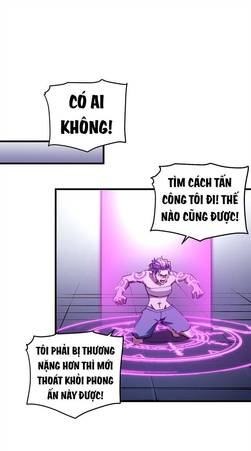 Trưởng Giám Ngục Trông Coi Các Ma Nữ Chapter 37 - 32