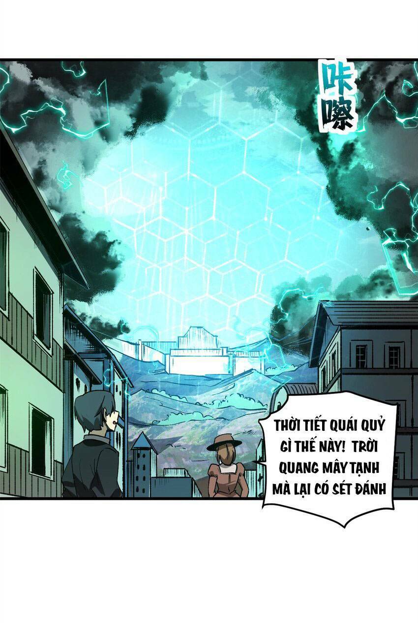 Trưởng Giám Ngục Trông Coi Các Ma Nữ Chapter 37 - 36
