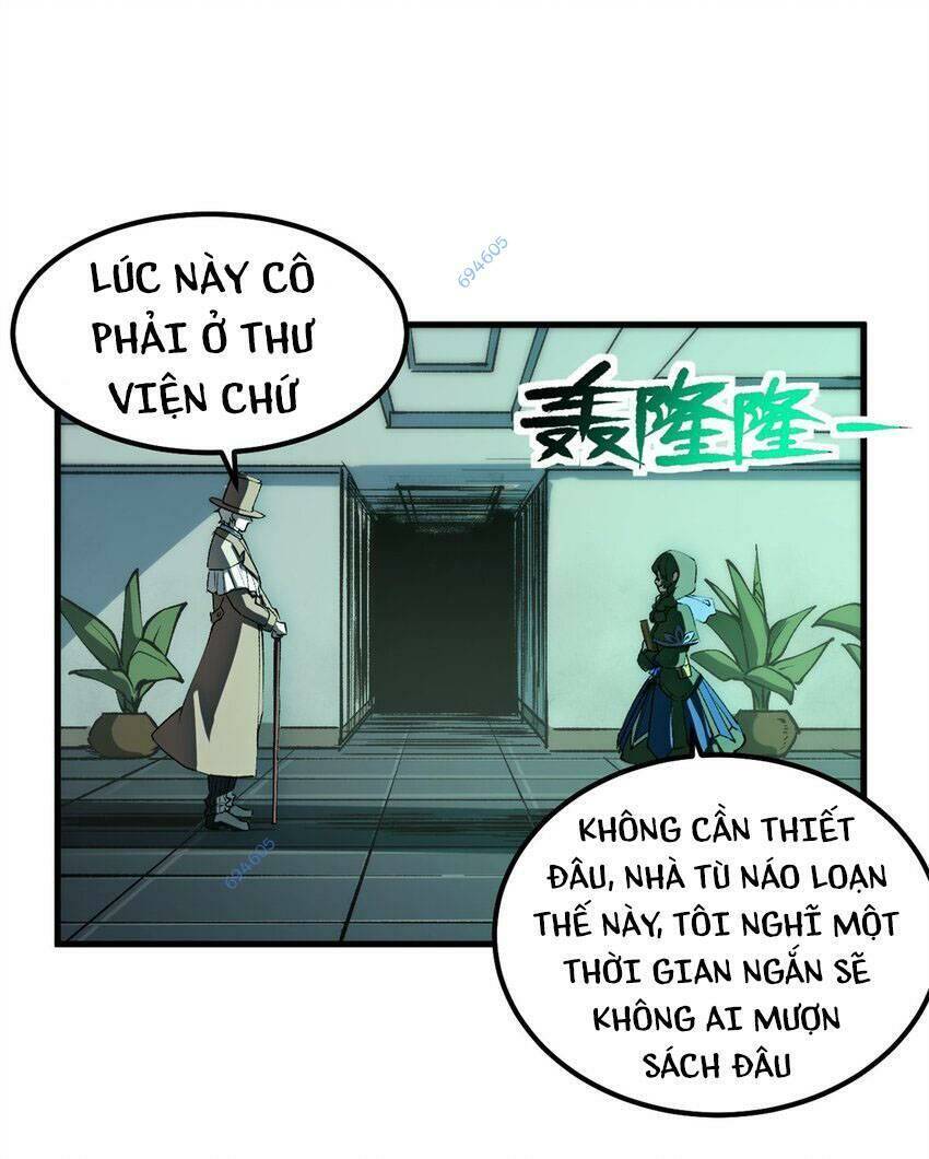 Trưởng Giám Ngục Trông Coi Các Ma Nữ Chapter 37 - 37