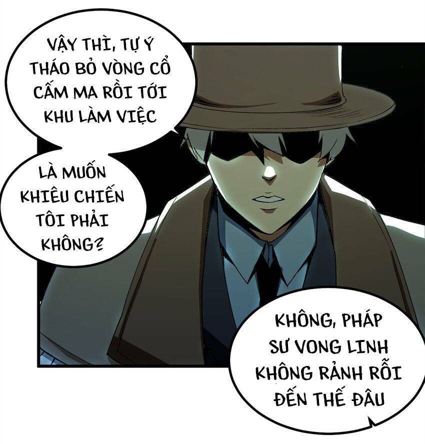 Trưởng Giám Ngục Trông Coi Các Ma Nữ Chapter 37 - 38