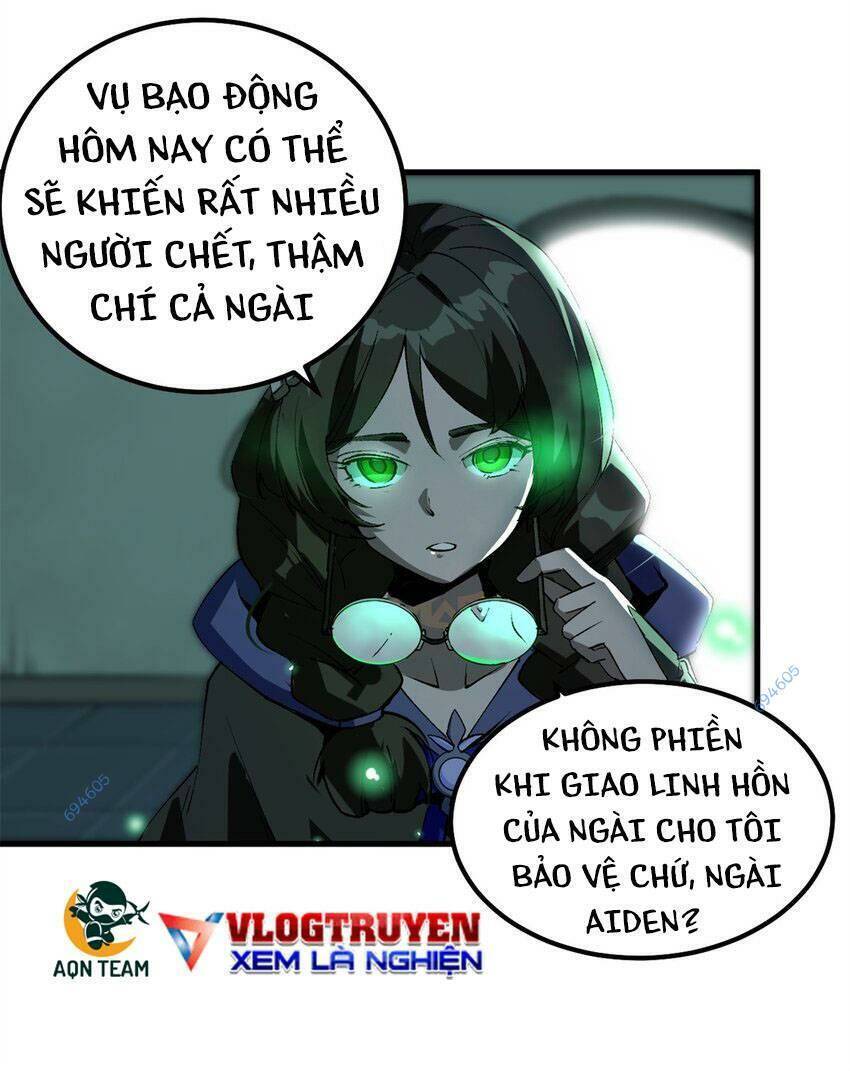 Trưởng Giám Ngục Trông Coi Các Ma Nữ Chapter 37 - 39