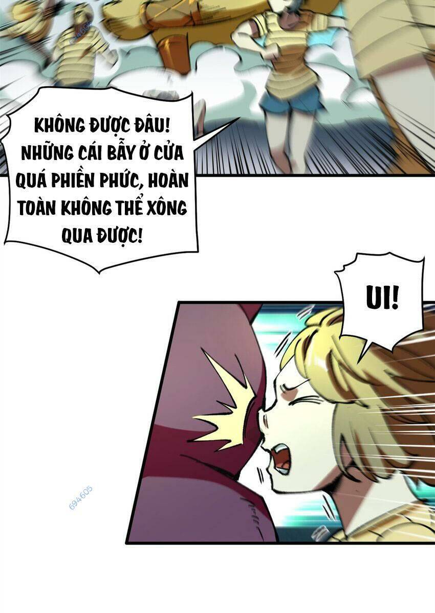 Trưởng Giám Ngục Trông Coi Các Ma Nữ Chapter 37 - 5