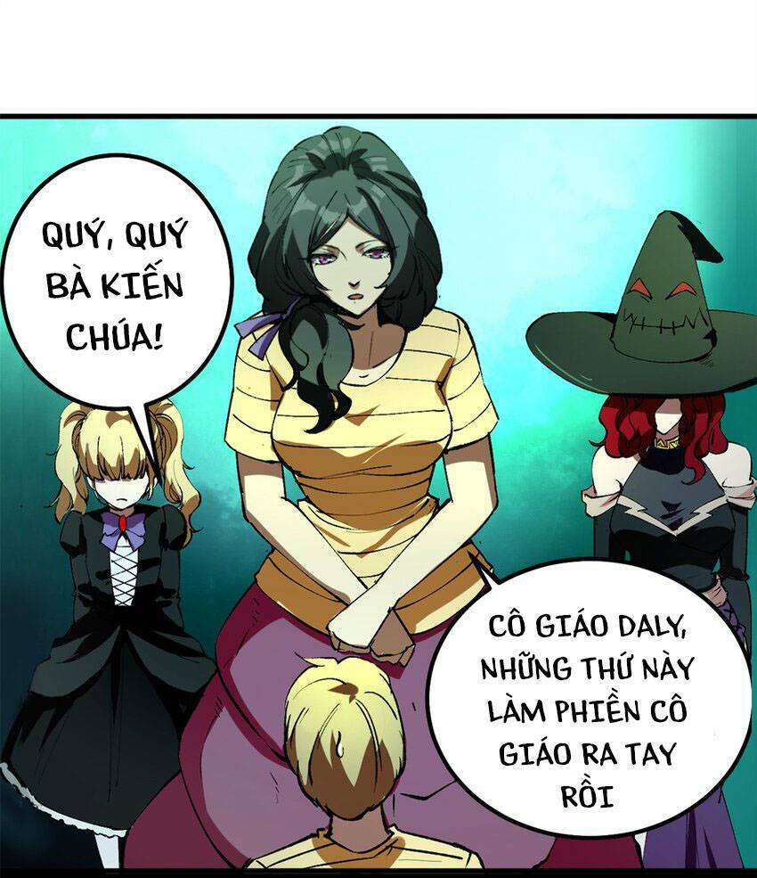 Trưởng Giám Ngục Trông Coi Các Ma Nữ Chapter 37 - 6