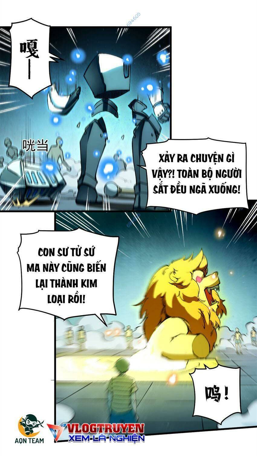 Trưởng Giám Ngục Trông Coi Các Ma Nữ Chapter 37 - 9