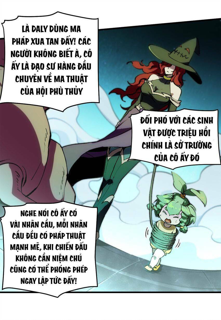 Trưởng Giám Ngục Trông Coi Các Ma Nữ Chapter 37 - 10