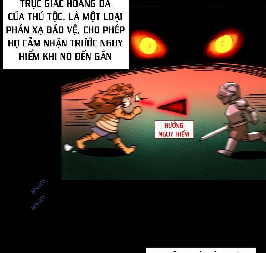 Trưởng Giám Ngục Trông Coi Các Ma Nữ Chapter 38 - 17