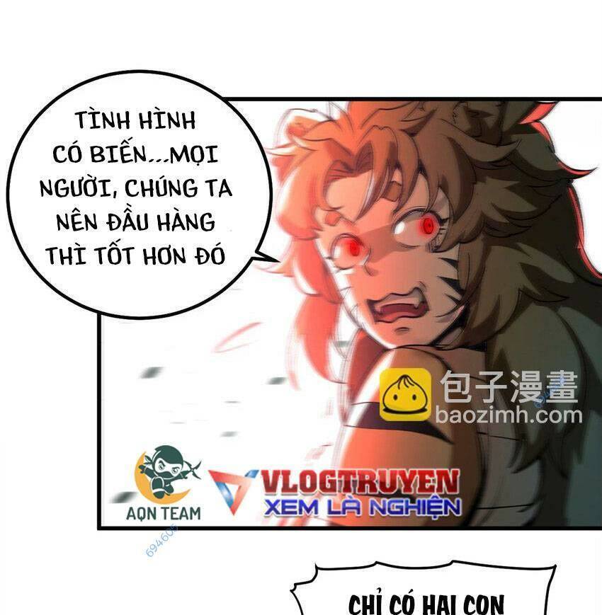Trưởng Giám Ngục Trông Coi Các Ma Nữ Chapter 38 - 21