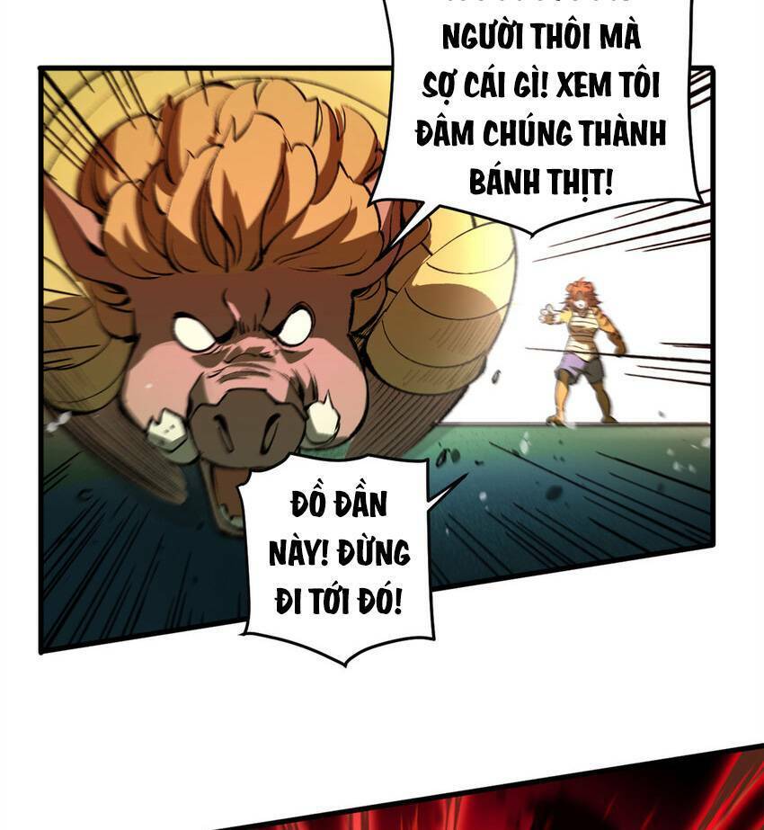Trưởng Giám Ngục Trông Coi Các Ma Nữ Chapter 38 - 22