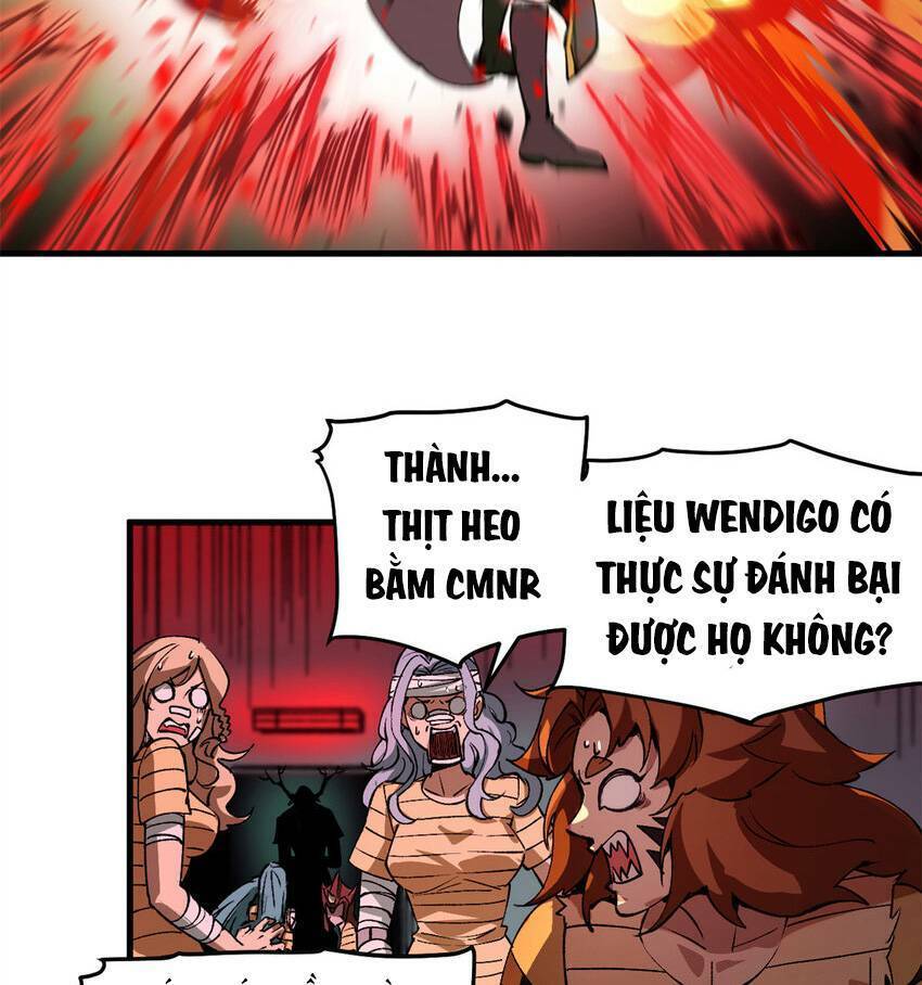 Trưởng Giám Ngục Trông Coi Các Ma Nữ Chapter 38 - 24