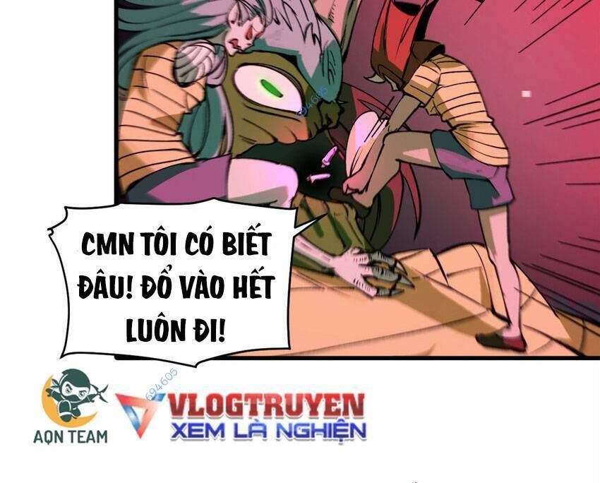 Trưởng Giám Ngục Trông Coi Các Ma Nữ Chapter 38 - 27