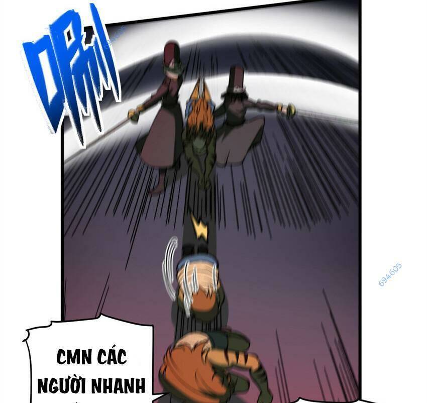 Trưởng Giám Ngục Trông Coi Các Ma Nữ Chapter 38 - 29