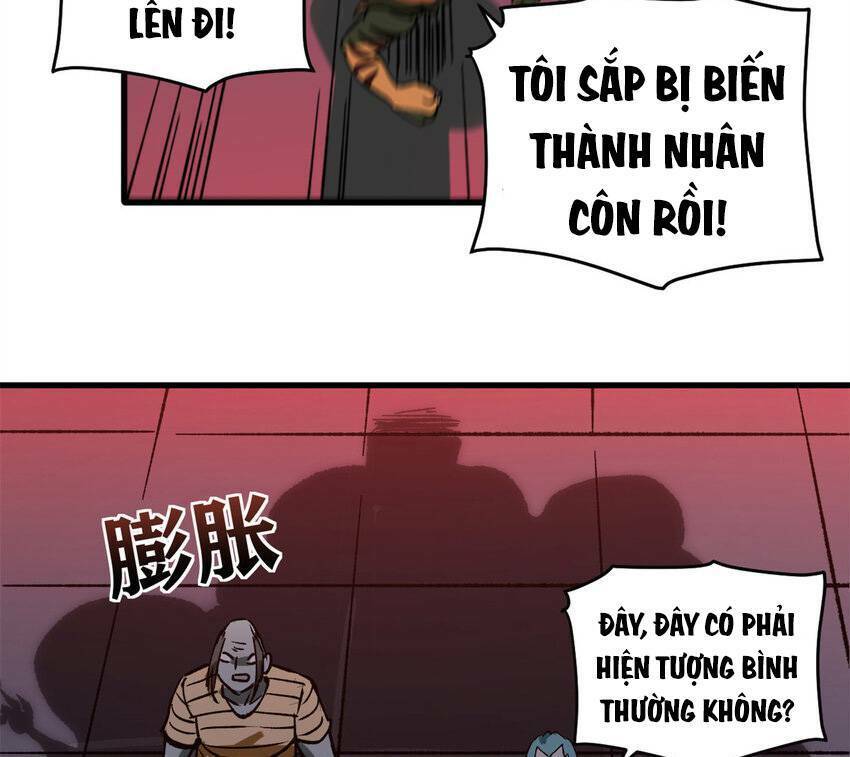 Trưởng Giám Ngục Trông Coi Các Ma Nữ Chapter 38 - 30