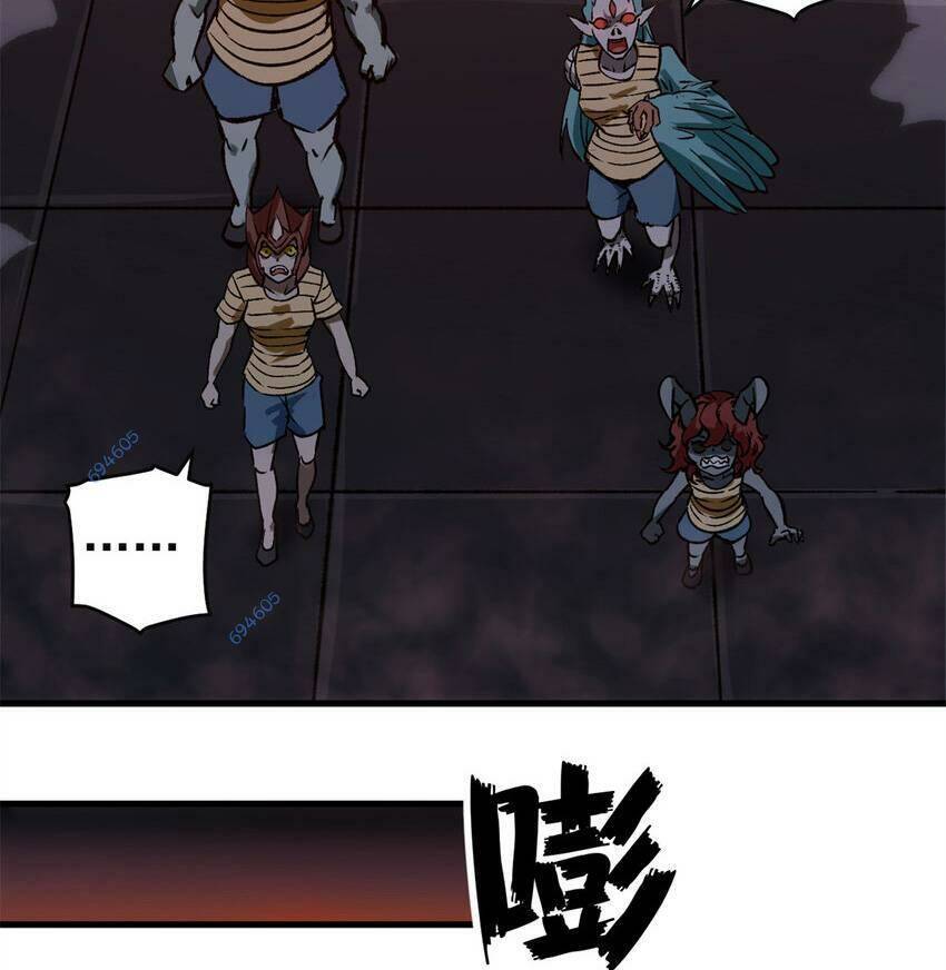 Trưởng Giám Ngục Trông Coi Các Ma Nữ Chapter 38 - 31