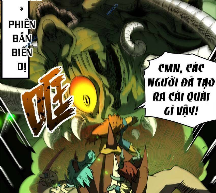 Trưởng Giám Ngục Trông Coi Các Ma Nữ Chapter 38 - 35