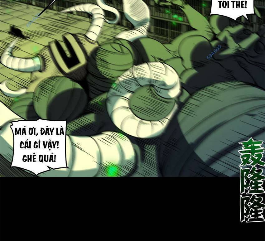 Trưởng Giám Ngục Trông Coi Các Ma Nữ Chapter 38 - 37