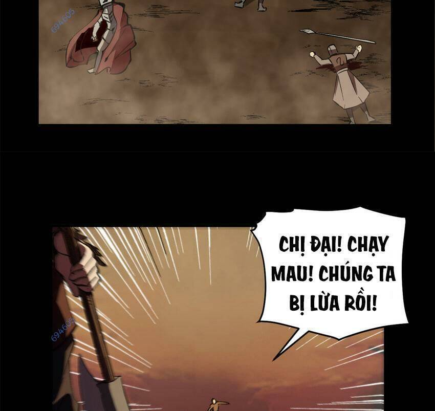 Trưởng Giám Ngục Trông Coi Các Ma Nữ Chapter 38 - 41