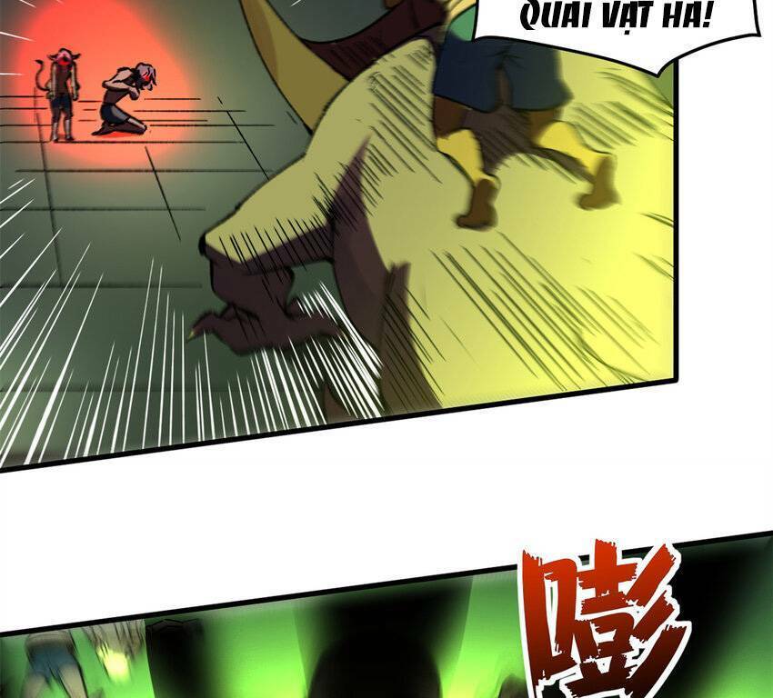 Trưởng Giám Ngục Trông Coi Các Ma Nữ Chapter 38 - 50