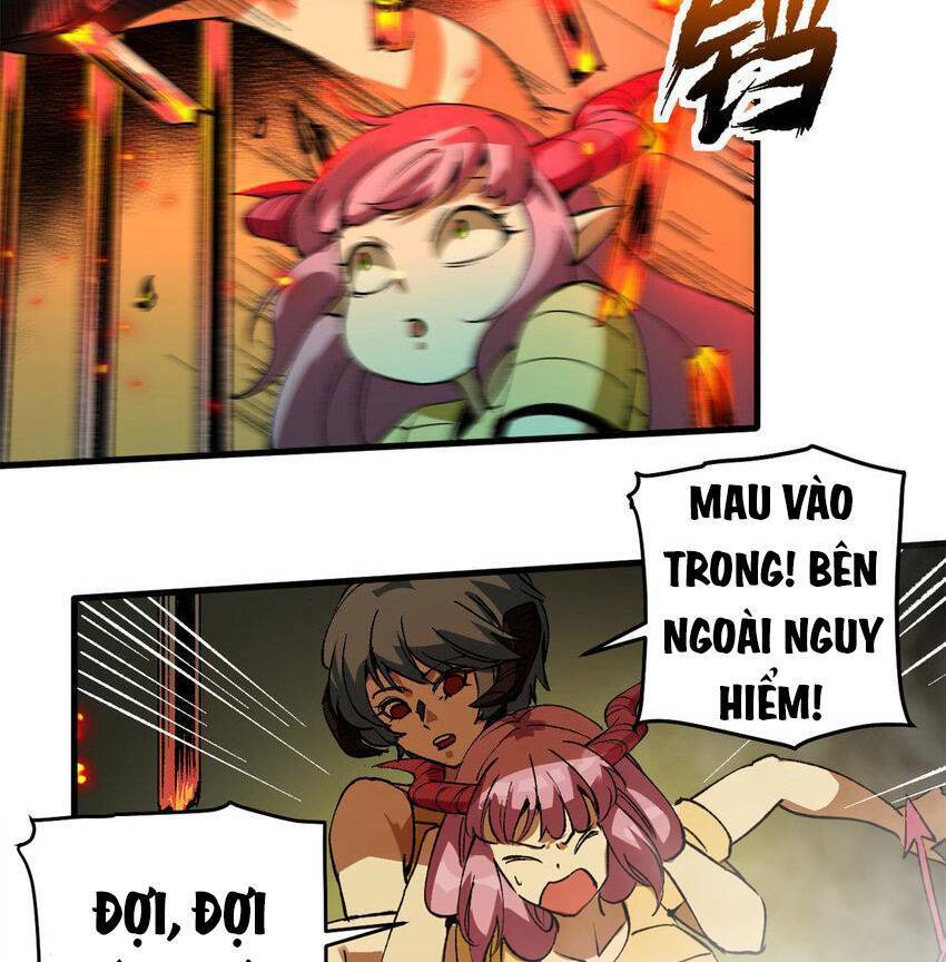 Trưởng Giám Ngục Trông Coi Các Ma Nữ Chapter 38 - 58