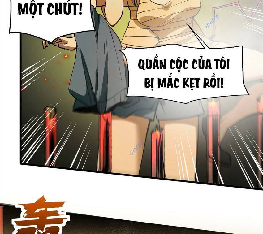 Trưởng Giám Ngục Trông Coi Các Ma Nữ Chapter 38 - 59
