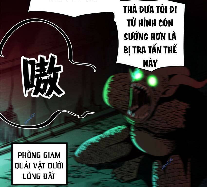 Trưởng Giám Ngục Trông Coi Các Ma Nữ Chapter 38 - 7