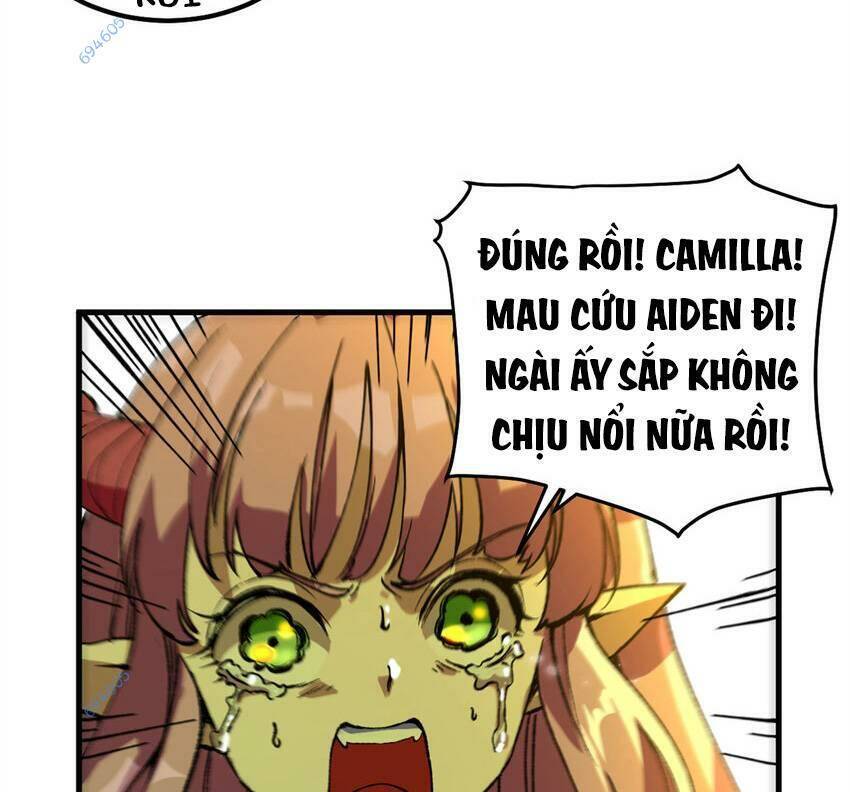 Trưởng Giám Ngục Trông Coi Các Ma Nữ Chapter 38 - 61
