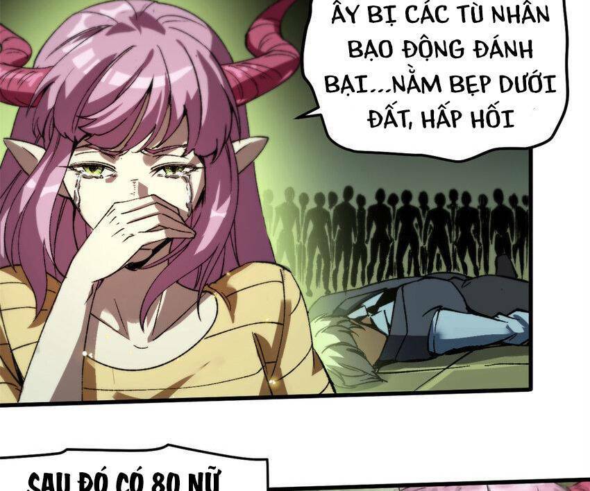 Trưởng Giám Ngục Trông Coi Các Ma Nữ Chapter 38 - 64