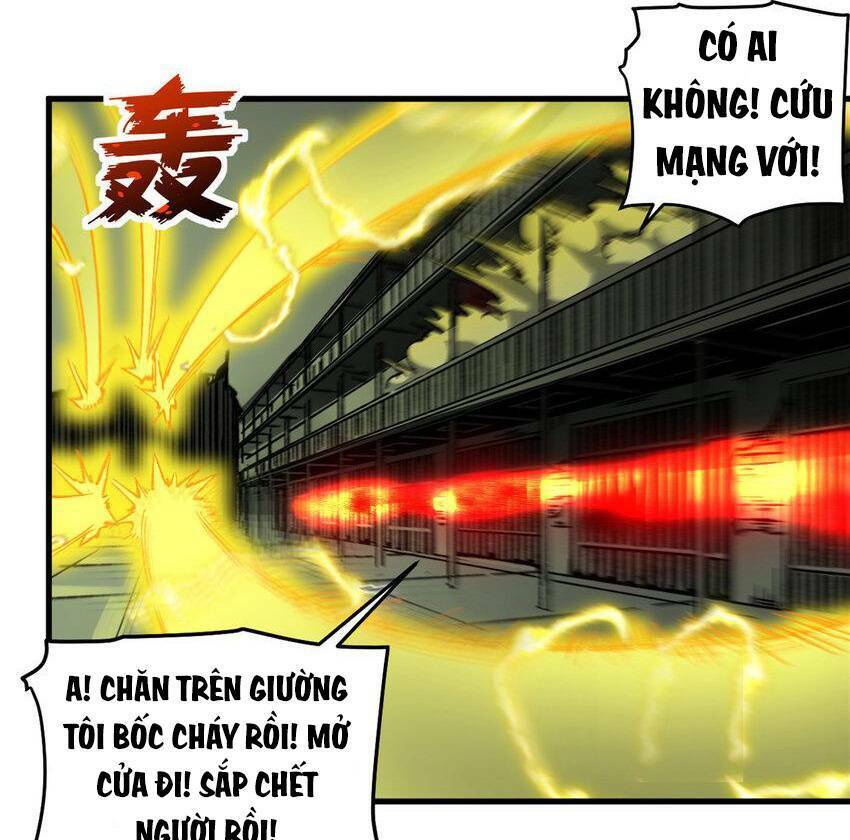 Trưởng Giám Ngục Trông Coi Các Ma Nữ Chapter 38 - 70