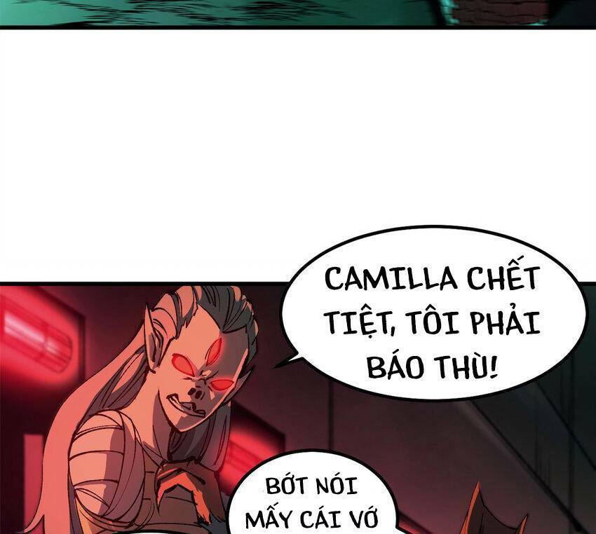 Trưởng Giám Ngục Trông Coi Các Ma Nữ Chapter 38 - 8