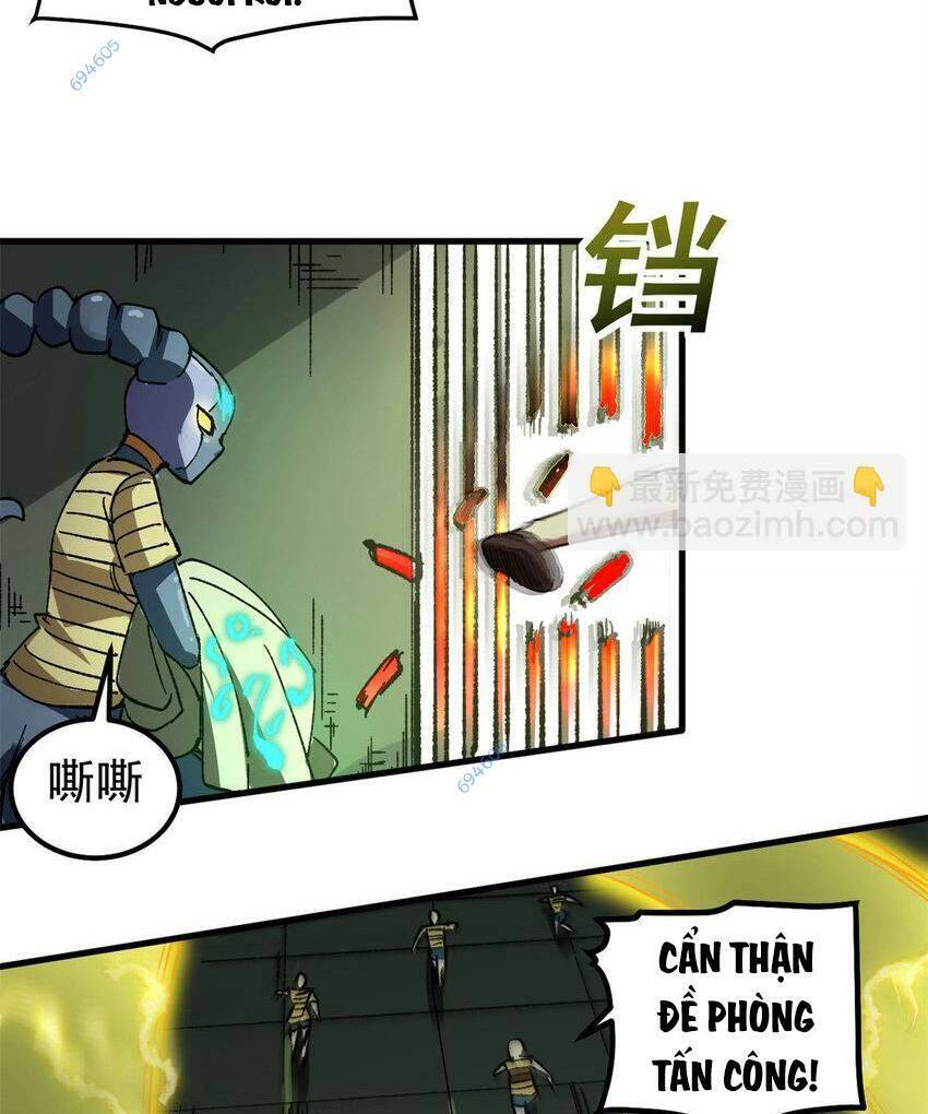 Trưởng Giám Ngục Trông Coi Các Ma Nữ Chapter 38 - 71