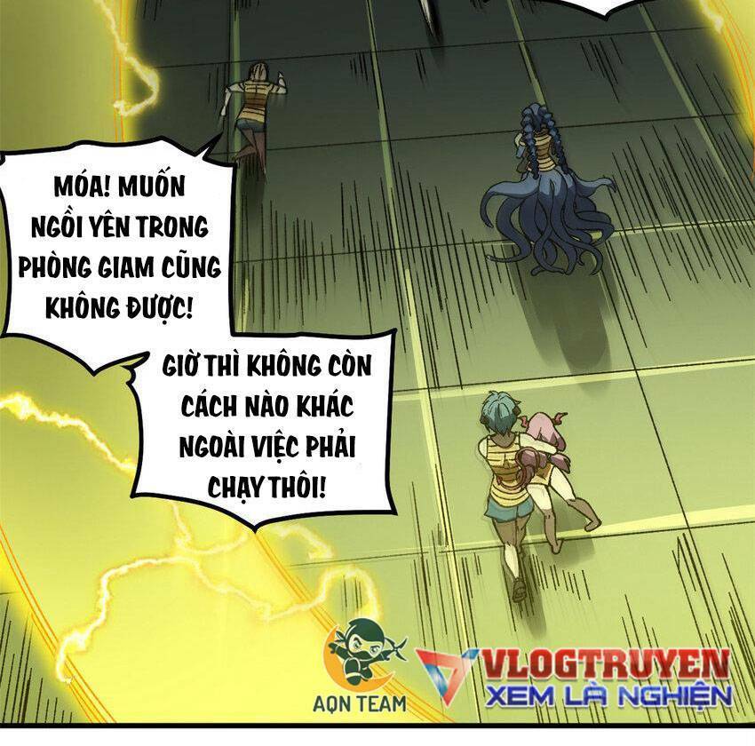 Trưởng Giám Ngục Trông Coi Các Ma Nữ Chapter 38 - 72