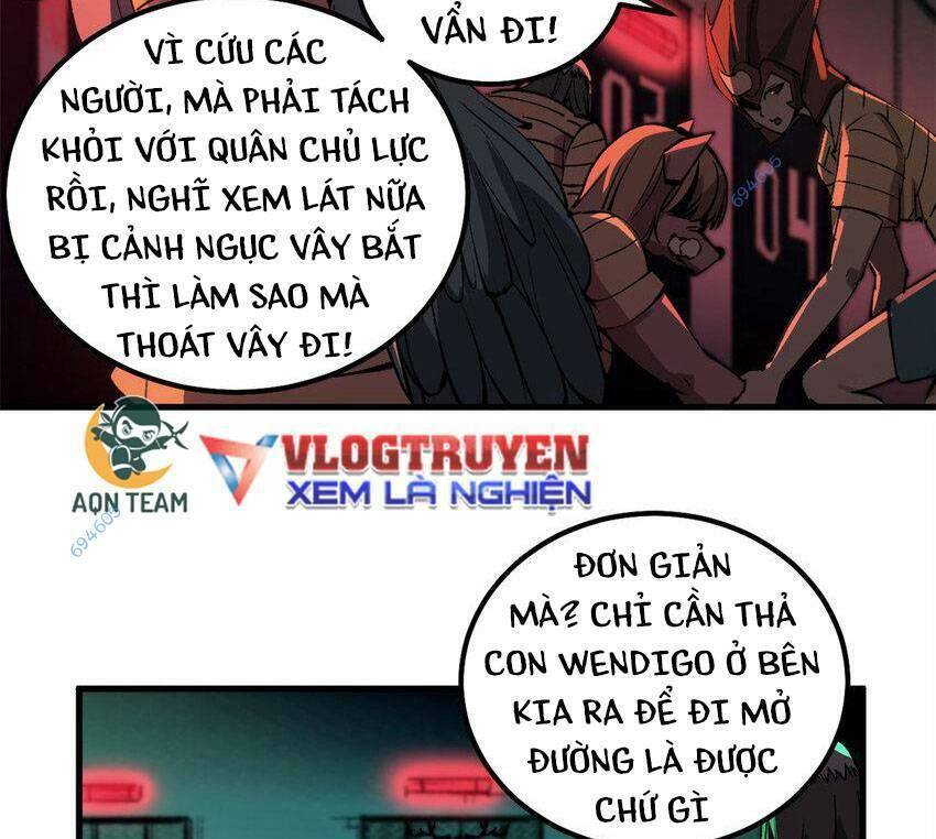 Trưởng Giám Ngục Trông Coi Các Ma Nữ Chapter 38 - 9