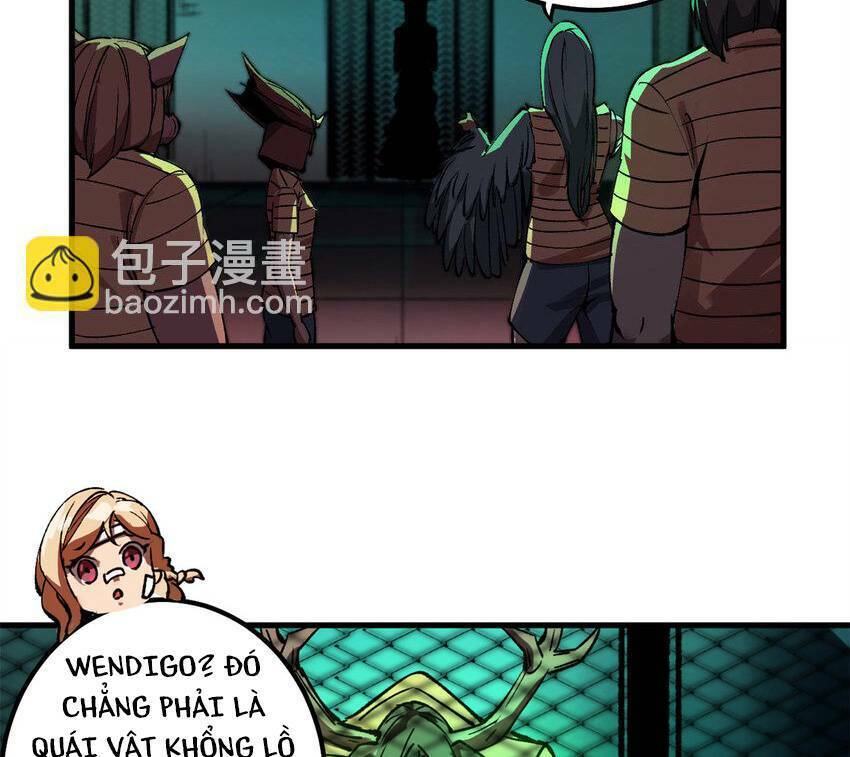 Trưởng Giám Ngục Trông Coi Các Ma Nữ Chapter 38 - 10