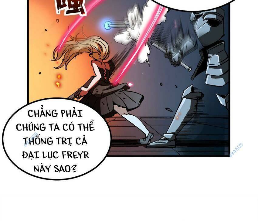 Trưởng Giám Ngục Trông Coi Các Ma Nữ Chapter 39 - 11