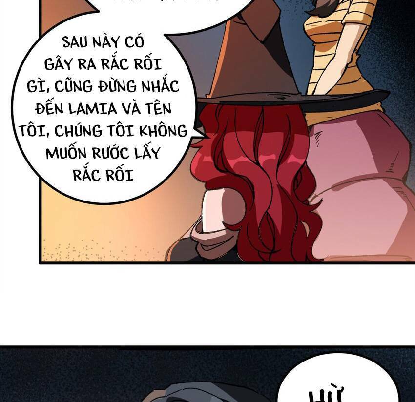 Trưởng Giám Ngục Trông Coi Các Ma Nữ Chapter 39 - 14