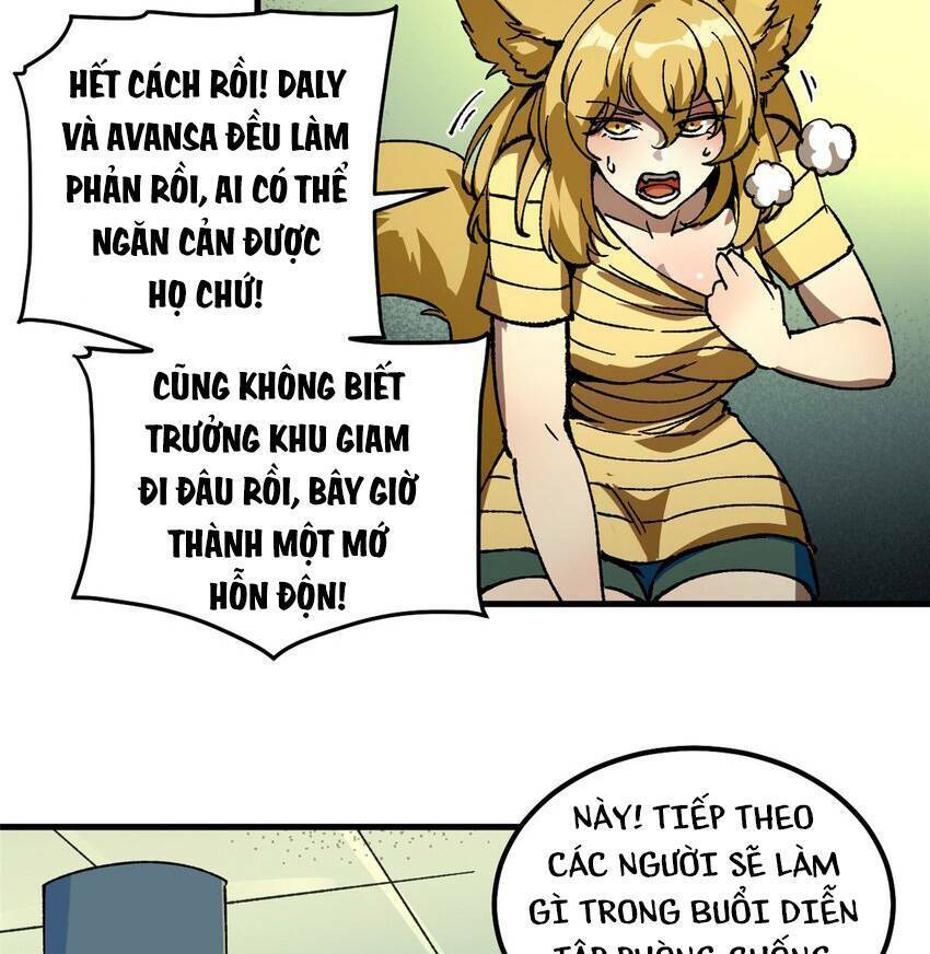 Trưởng Giám Ngục Trông Coi Các Ma Nữ Chapter 39 - 20