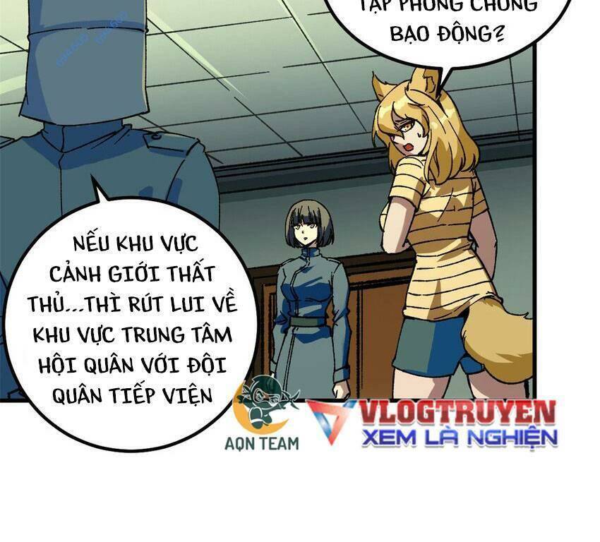 Trưởng Giám Ngục Trông Coi Các Ma Nữ Chapter 39 - 21