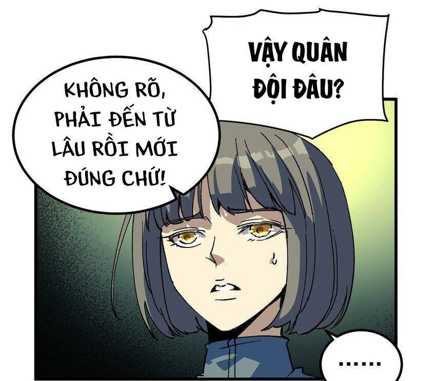 Trưởng Giám Ngục Trông Coi Các Ma Nữ Chapter 39 - 22