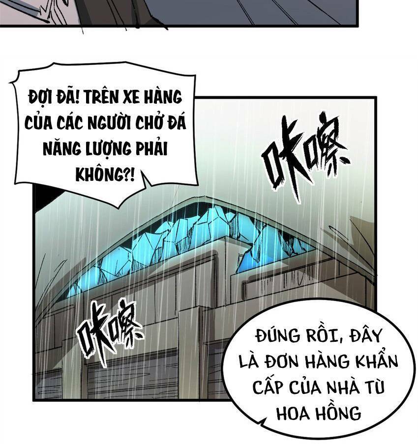 Trưởng Giám Ngục Trông Coi Các Ma Nữ Chapter 39 - 30