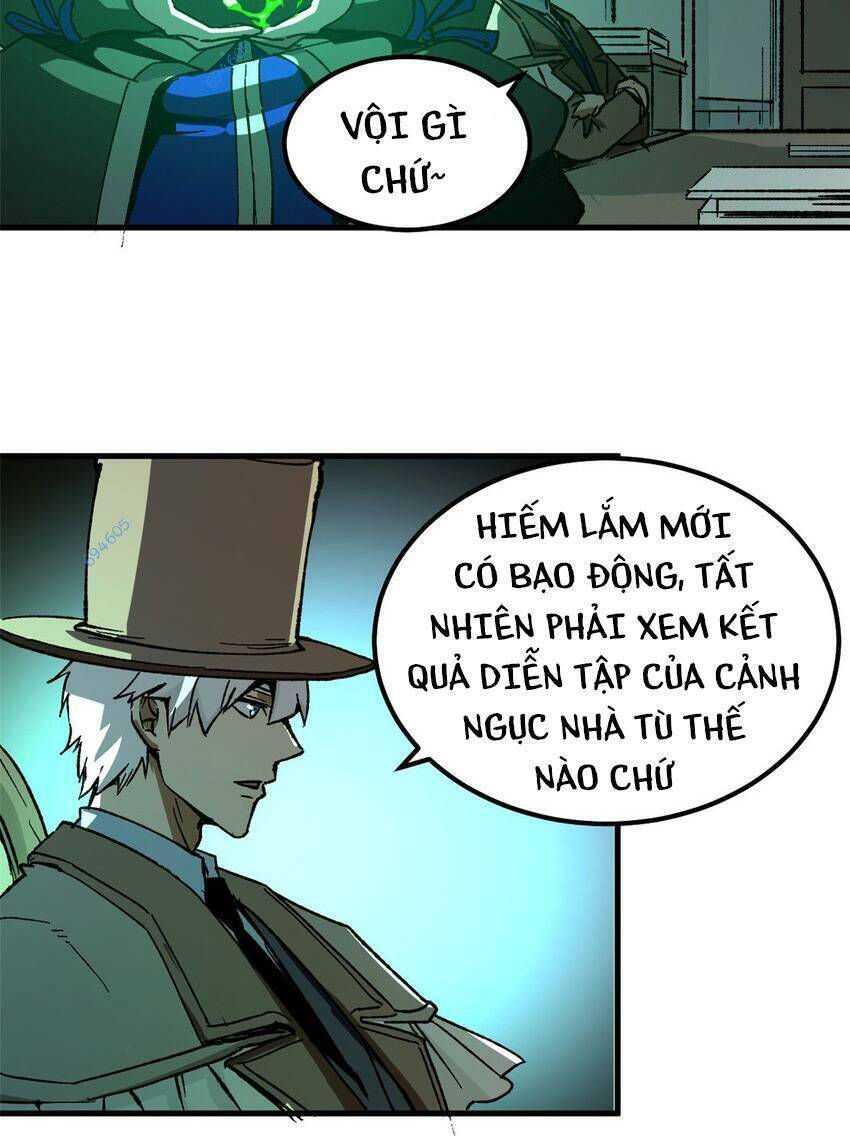 Trưởng Giám Ngục Trông Coi Các Ma Nữ Chapter 39 - 37