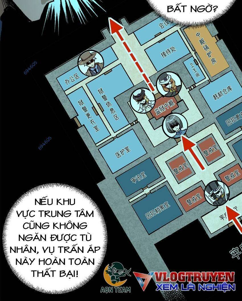 Trưởng Giám Ngục Trông Coi Các Ma Nữ Chapter 39 - 39