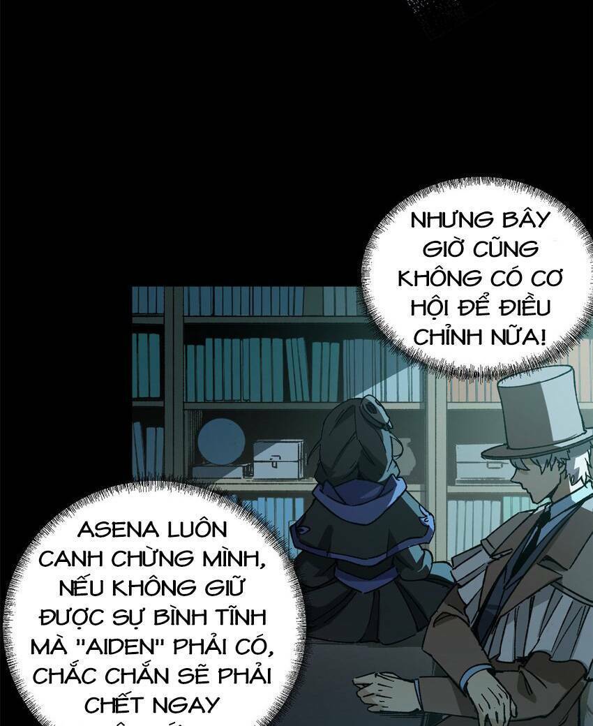 Trưởng Giám Ngục Trông Coi Các Ma Nữ Chapter 39 - 40