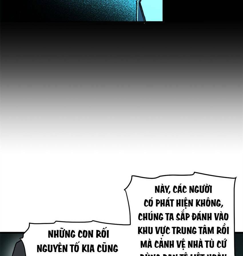 Trưởng Giám Ngục Trông Coi Các Ma Nữ Chapter 39 - 42