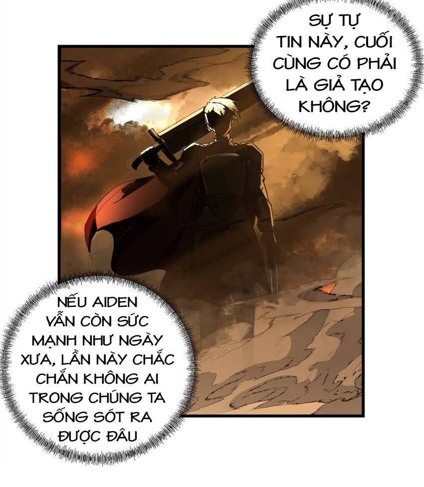 Trưởng Giám Ngục Trông Coi Các Ma Nữ Chapter 39 - 44