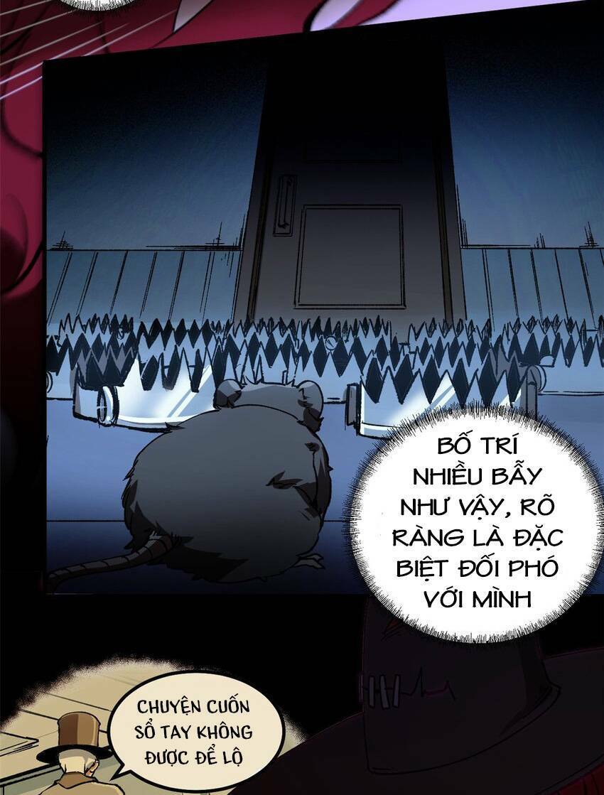 Trưởng Giám Ngục Trông Coi Các Ma Nữ Chapter 39 - 46