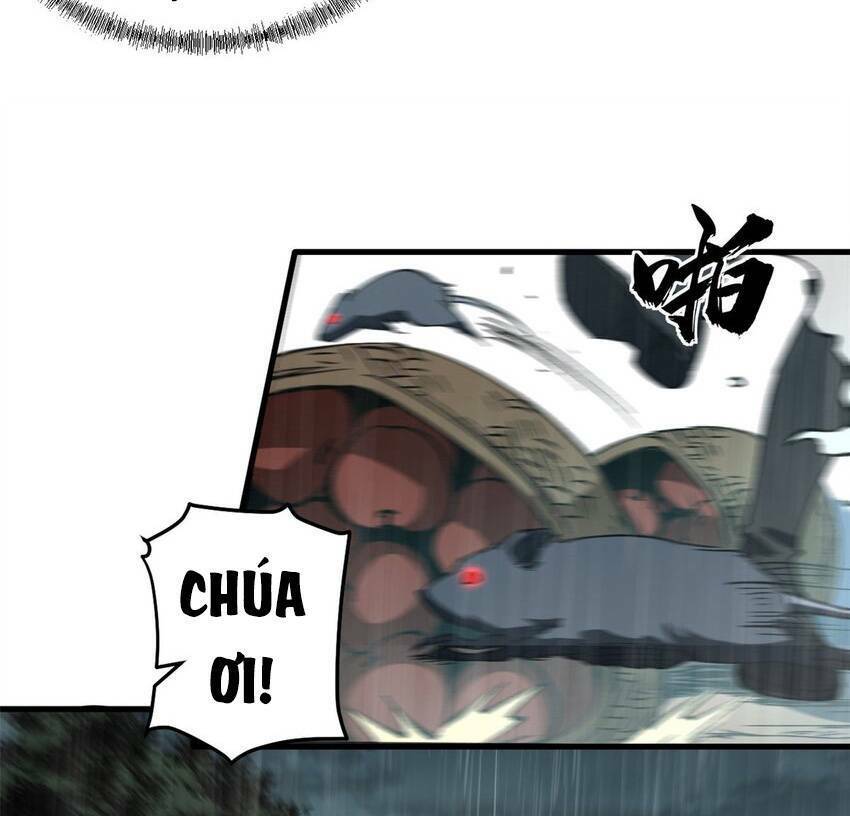 Trưởng Giám Ngục Trông Coi Các Ma Nữ Chapter 39 - 48