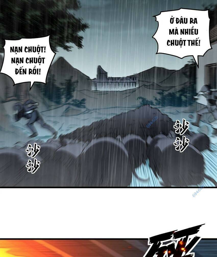 Trưởng Giám Ngục Trông Coi Các Ma Nữ Chapter 39 - 49