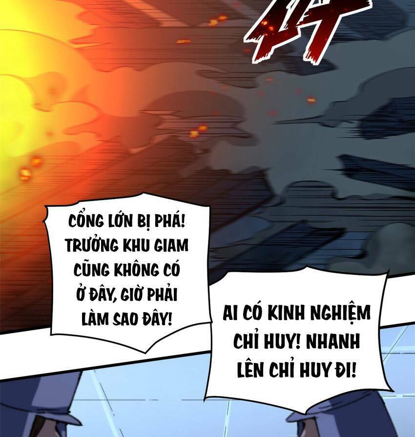 Trưởng Giám Ngục Trông Coi Các Ma Nữ Chapter 39 - 50