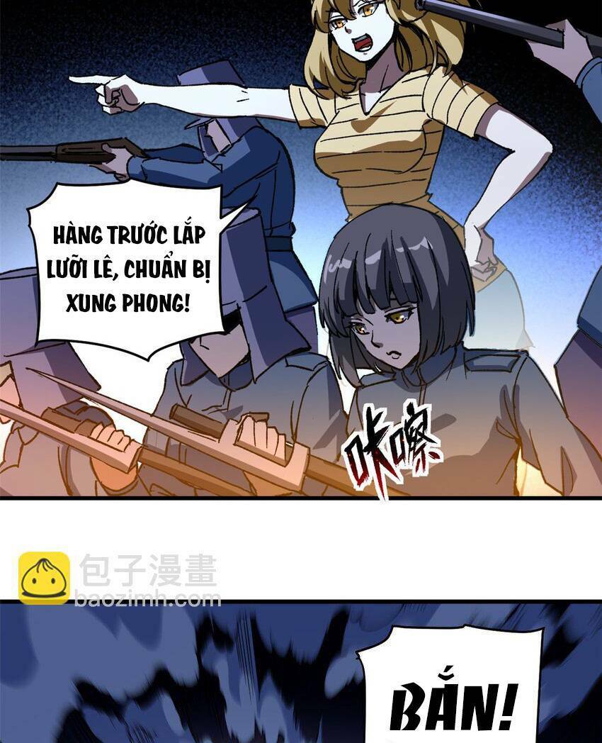 Trưởng Giám Ngục Trông Coi Các Ma Nữ Chapter 39 - 52