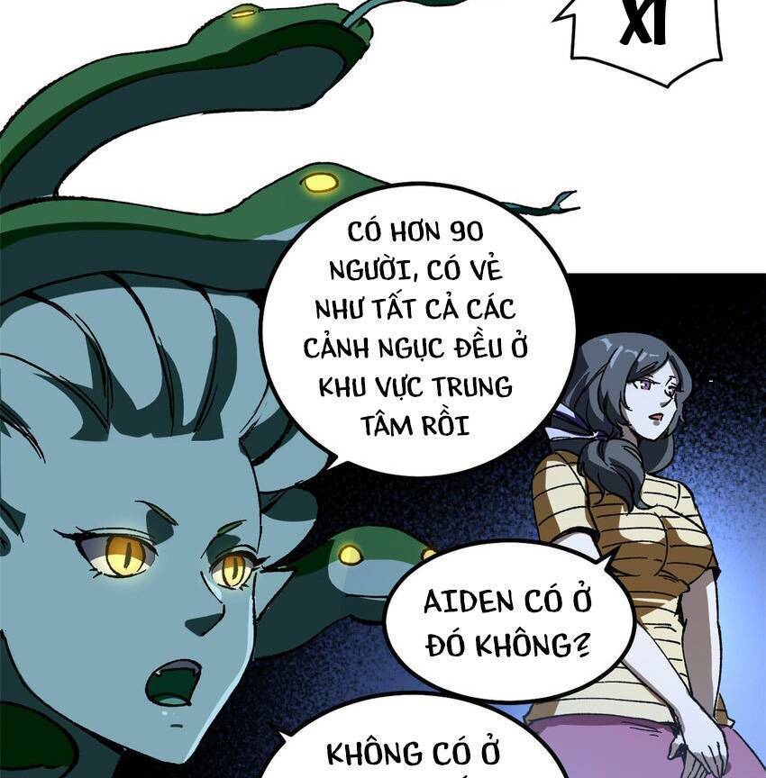 Trưởng Giám Ngục Trông Coi Các Ma Nữ Chapter 39 - 54