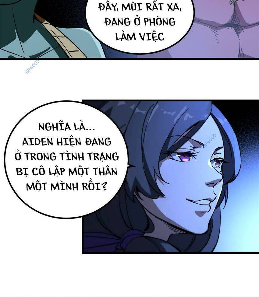 Trưởng Giám Ngục Trông Coi Các Ma Nữ Chapter 39 - 55